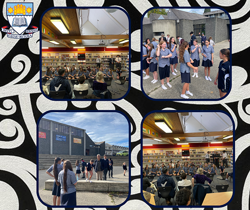 OBHS Whānau Report