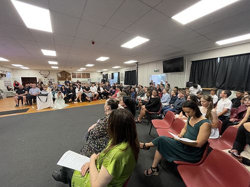 Year 6 Graduation Dinner 2024