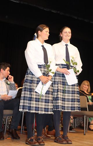 Senior Prizegivng 2024