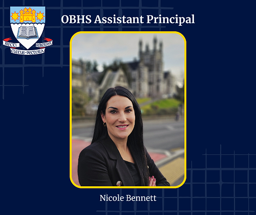 Assistant Principal Appointment