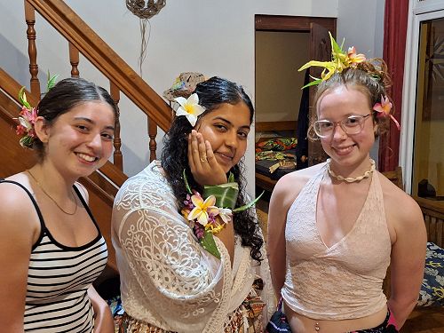 French Trip to Tahiti