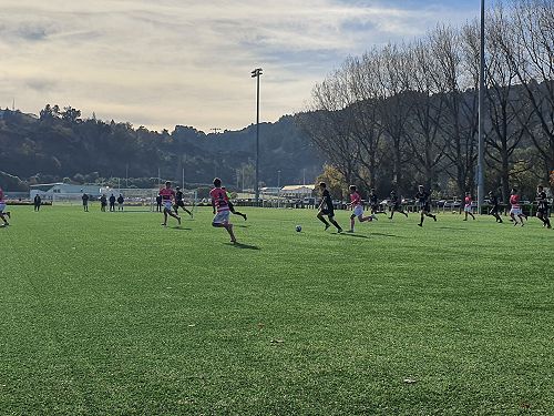 OBHS v Christ's College Winter Interschool
