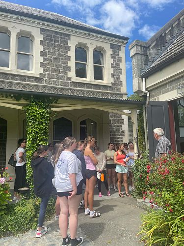 Year 13 Leadership Day 2025