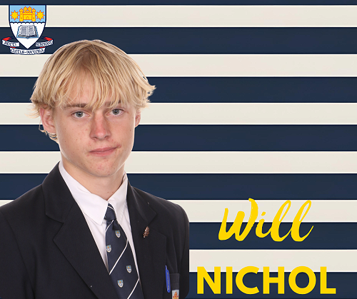 Will Nichol named in Future Blacksticks Squad