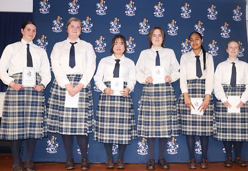 Senior Prizegivng 2024