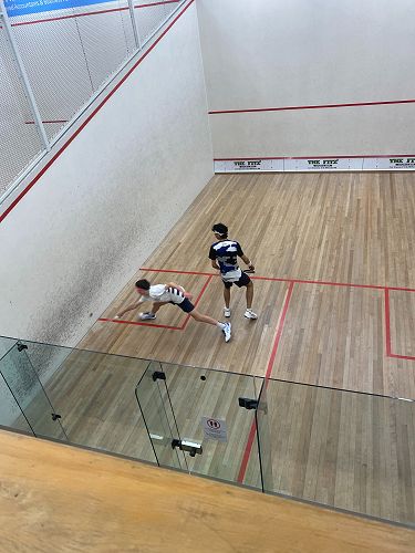 OBHS v CBHS Winter Interschool - May 2026