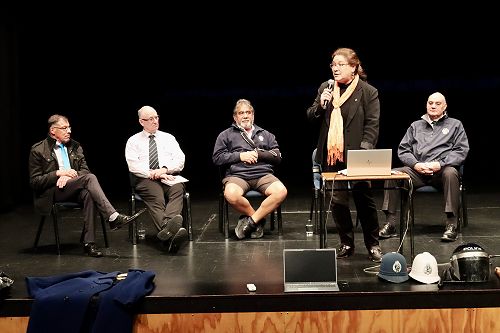 Level Two History Seminar - 1981 Springbok Tour