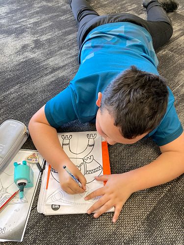 Matariki Art - Space 10