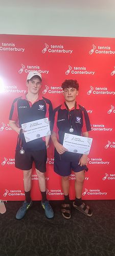 Daniel McBain & Ashton Cromie