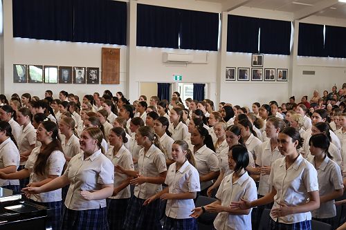 Junior Prizegiving 2024