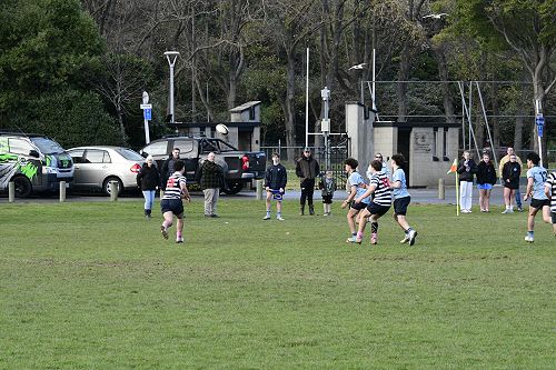 OBHS v King's HS Winter Interschool