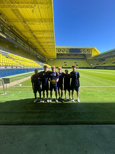 From Dunedin to Spain