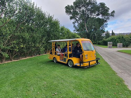 12FDN Central Otago Trip