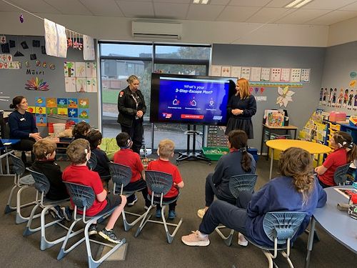 New Zealand Fire Service