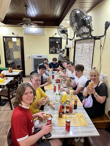 McGlashan Vietnam Trip 2024