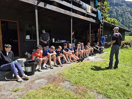 Leadership Camp 2025