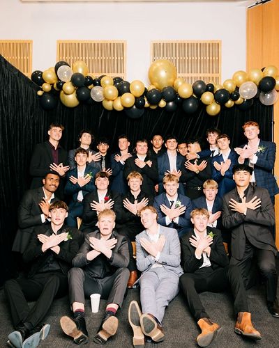 Combined Formal 2025