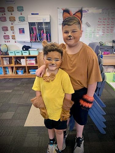 SPCA Non-uniform day