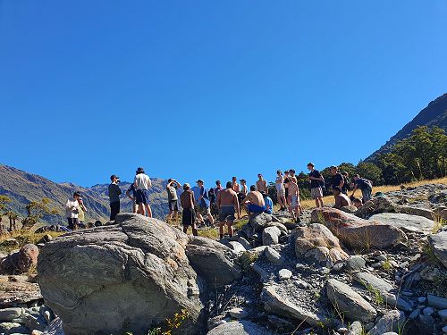 10O - Mt Aspiring March 2026