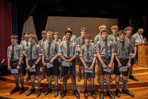 Junior Prizegiving 2025