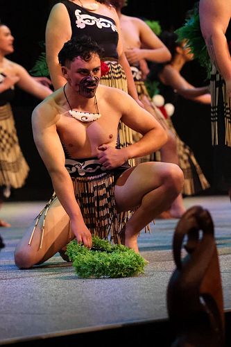Te Piringa Kapa Haka