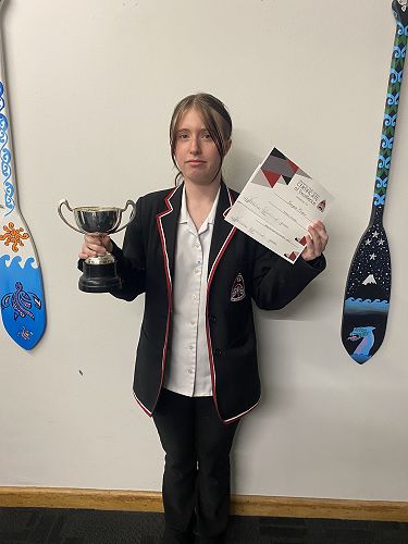 Senior Prize Giving 2025