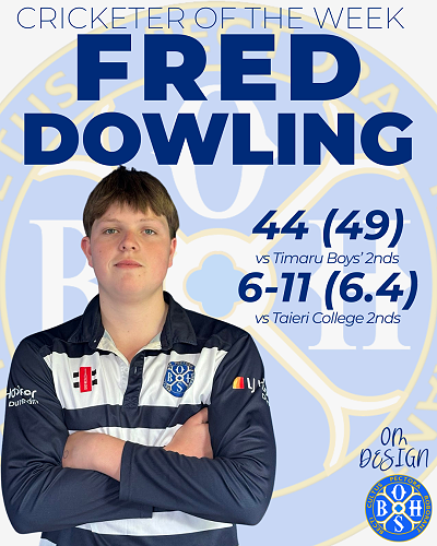 Cricket Update