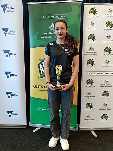 Triumphs on and off the Ice