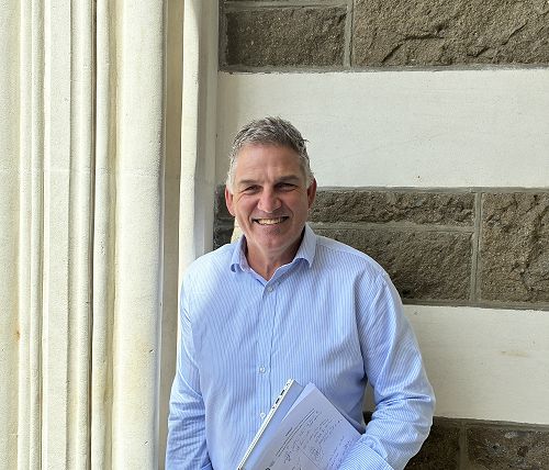 An update from John Blaikie