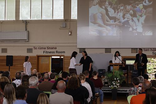 Junior Prizegiving