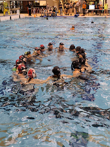 Underwater Hockey