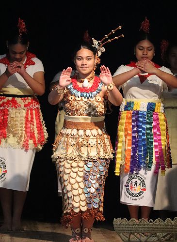 Tongan Language Week 2025