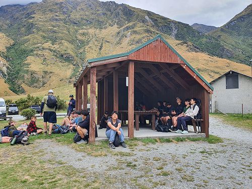 10O - Mt Aspiring March 2026