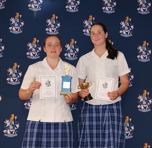 Junior Prizegiving 2024