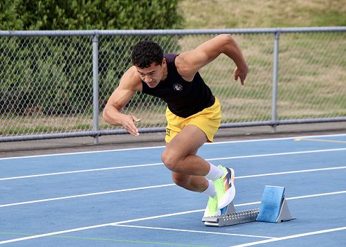 PNBHS Athletics Championships