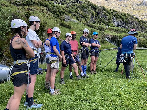 Leadership Camp 2025