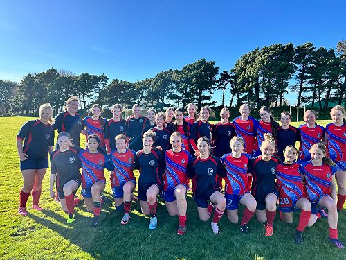 Interschool Rugby Teams