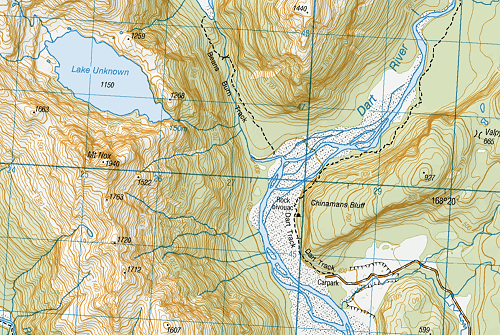 Mt Nox (1940m)