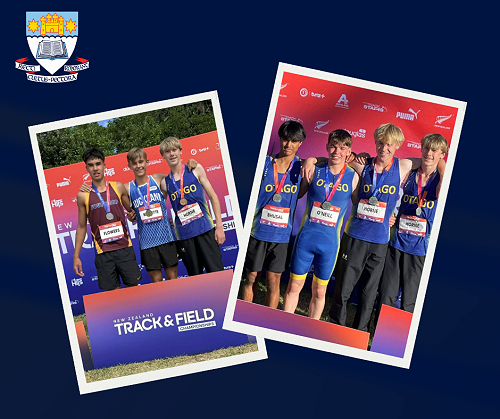 NZ Track and Field Champs