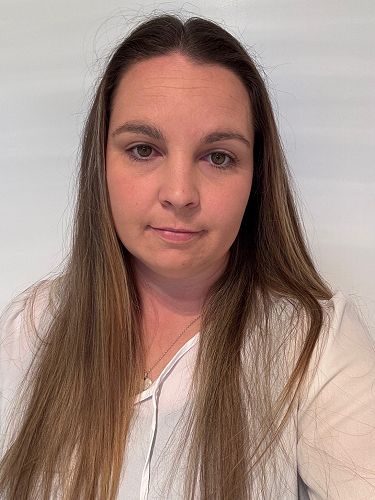 Aleisha Coskerie - Parent Representative