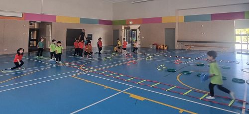 Kelly Sports taster session