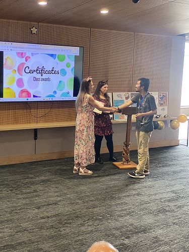 2025 Waiora Xmas Farewell