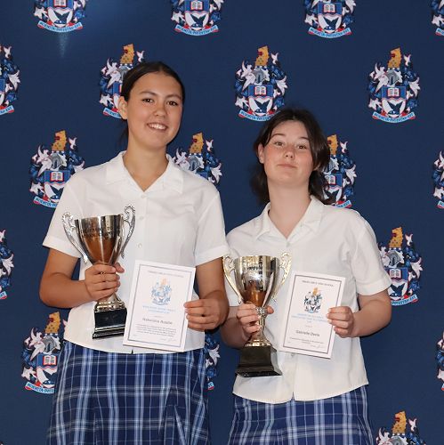 Junior Prizegiving 2024