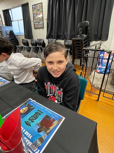 Year 6 Graduation Dinner 2024