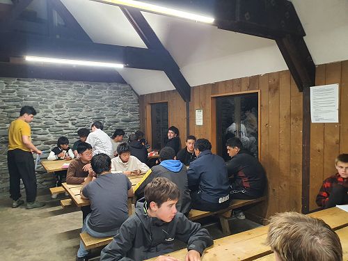 10O - Mt Aspiring March 2026