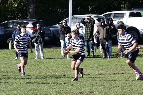 OBHS v King's HS Winter Interschool