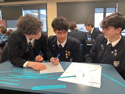 Maatangi Whenua-Regional Geography Quiz