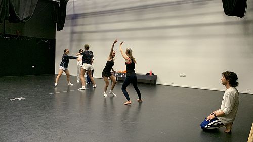 Jeremy Beck Workshop