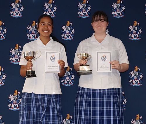 Junior Prizegiving 2024