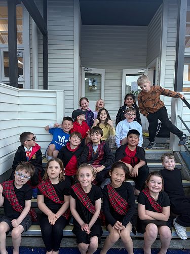 Mataī SW visted Scotland!